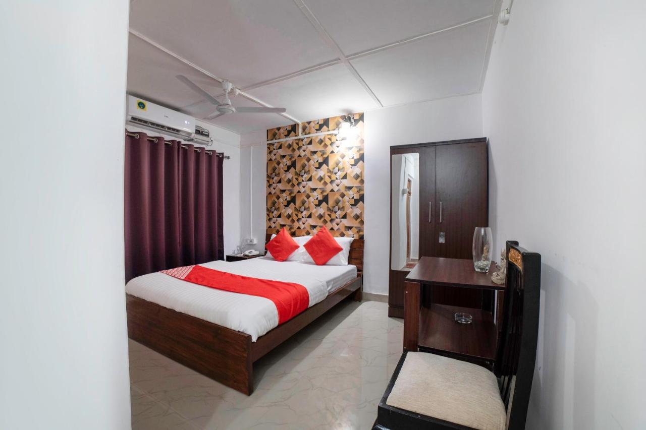 Hotel O Highland Manor Guwahati Dış mekan fotoğraf