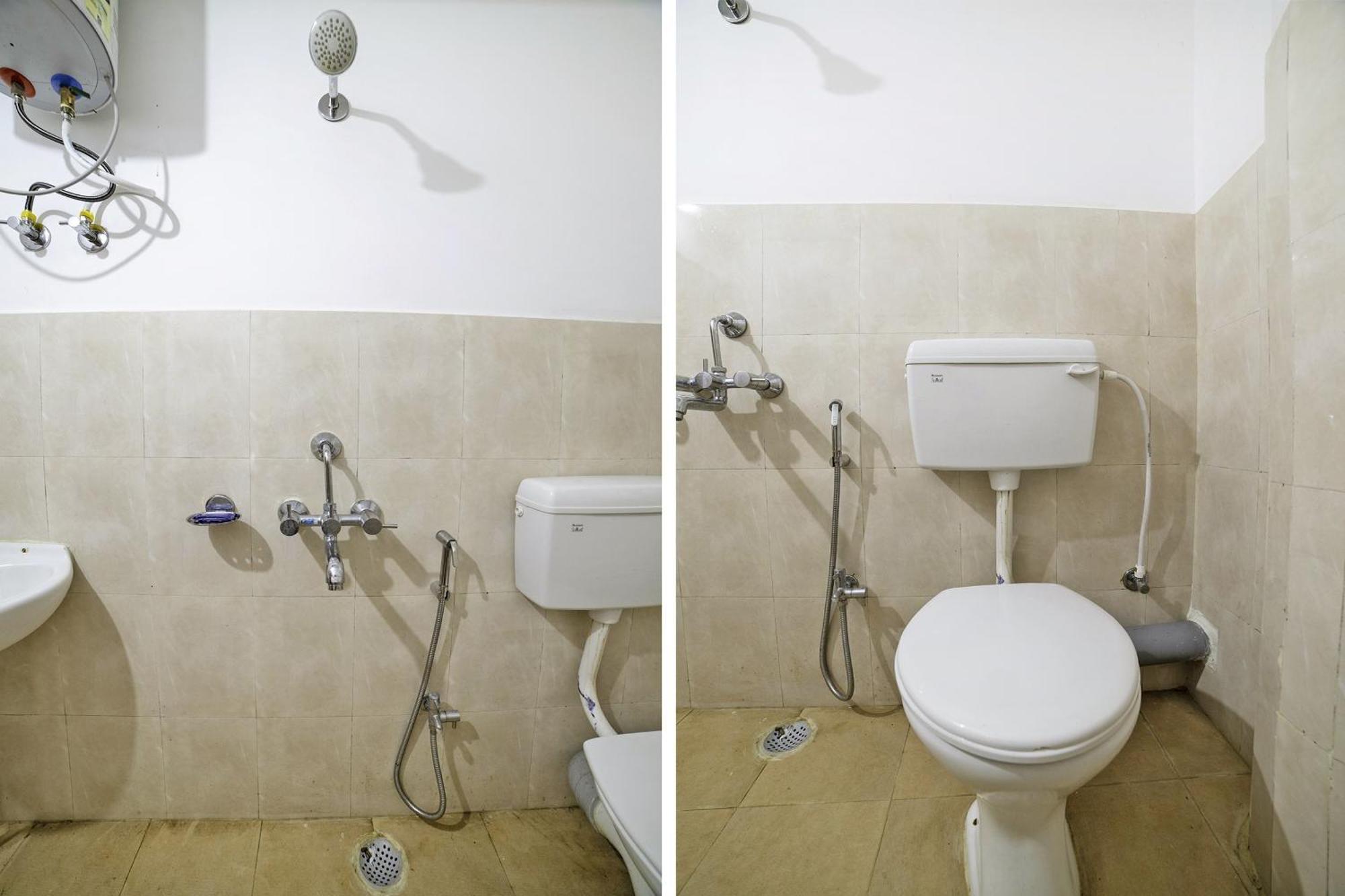 Hotel O Highland Manor Guwahati Dış mekan fotoğraf