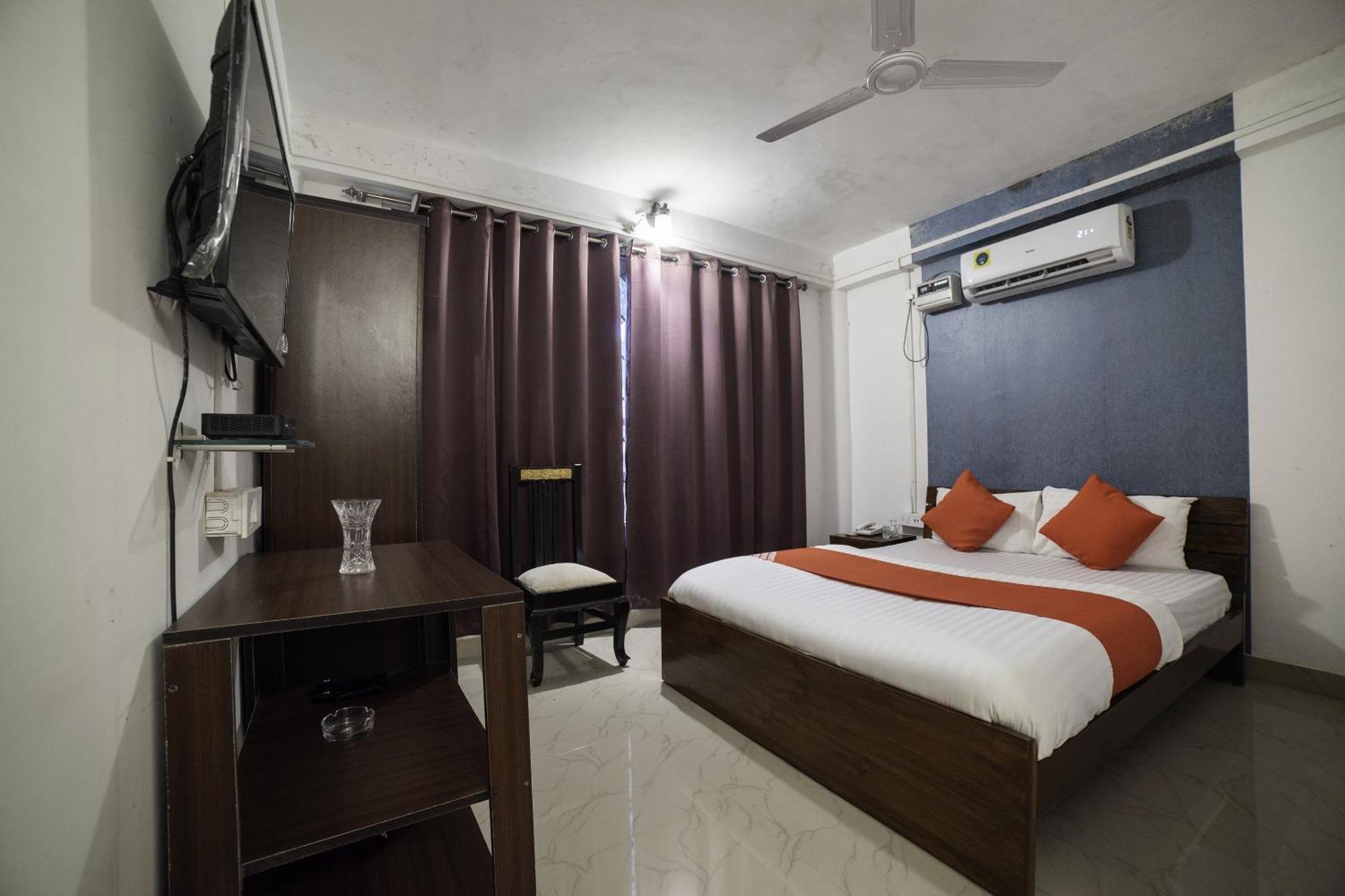 Hotel O Highland Manor Guwahati Dış mekan fotoğraf