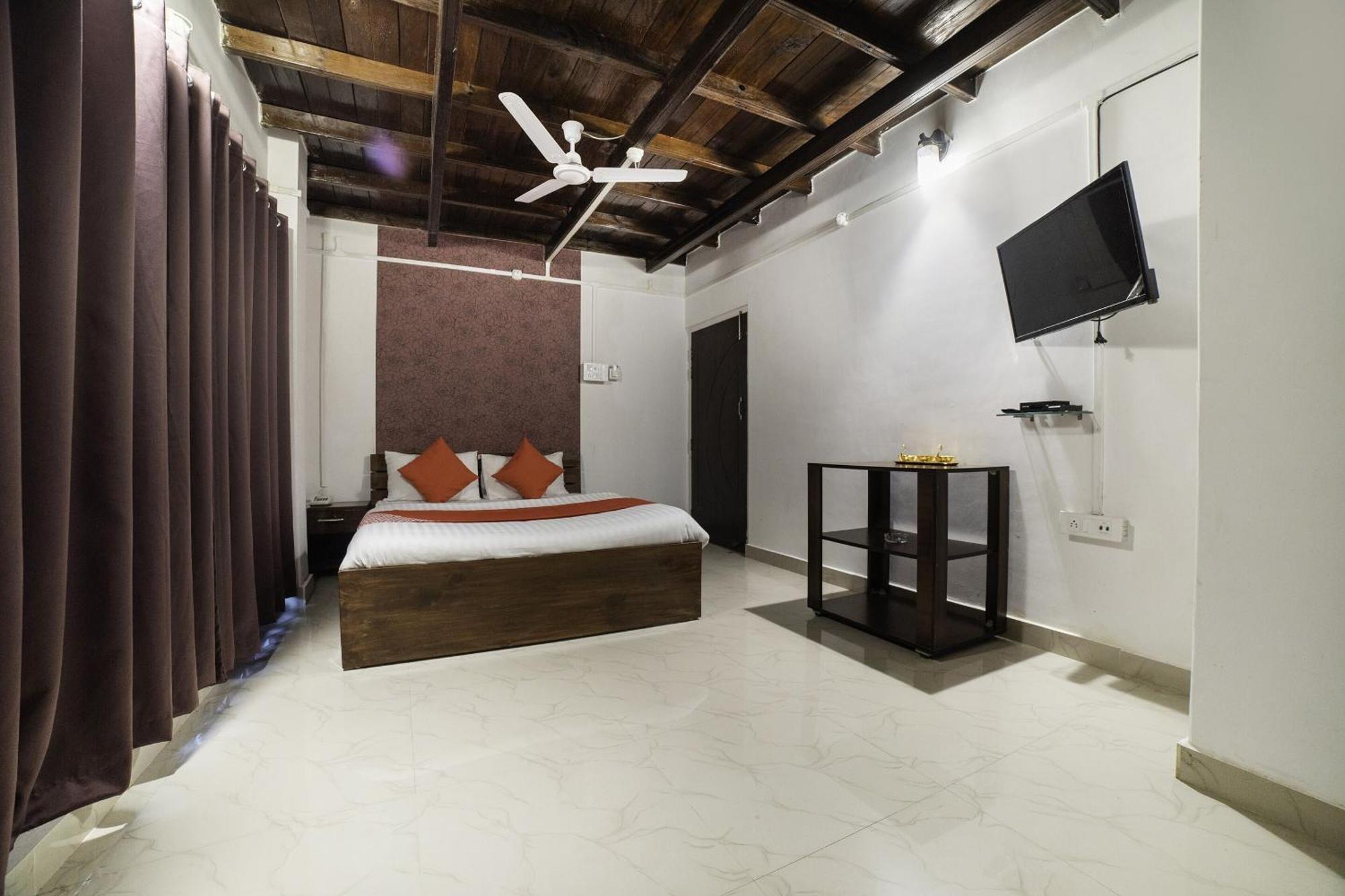 Hotel O Highland Manor Guwahati Dış mekan fotoğraf