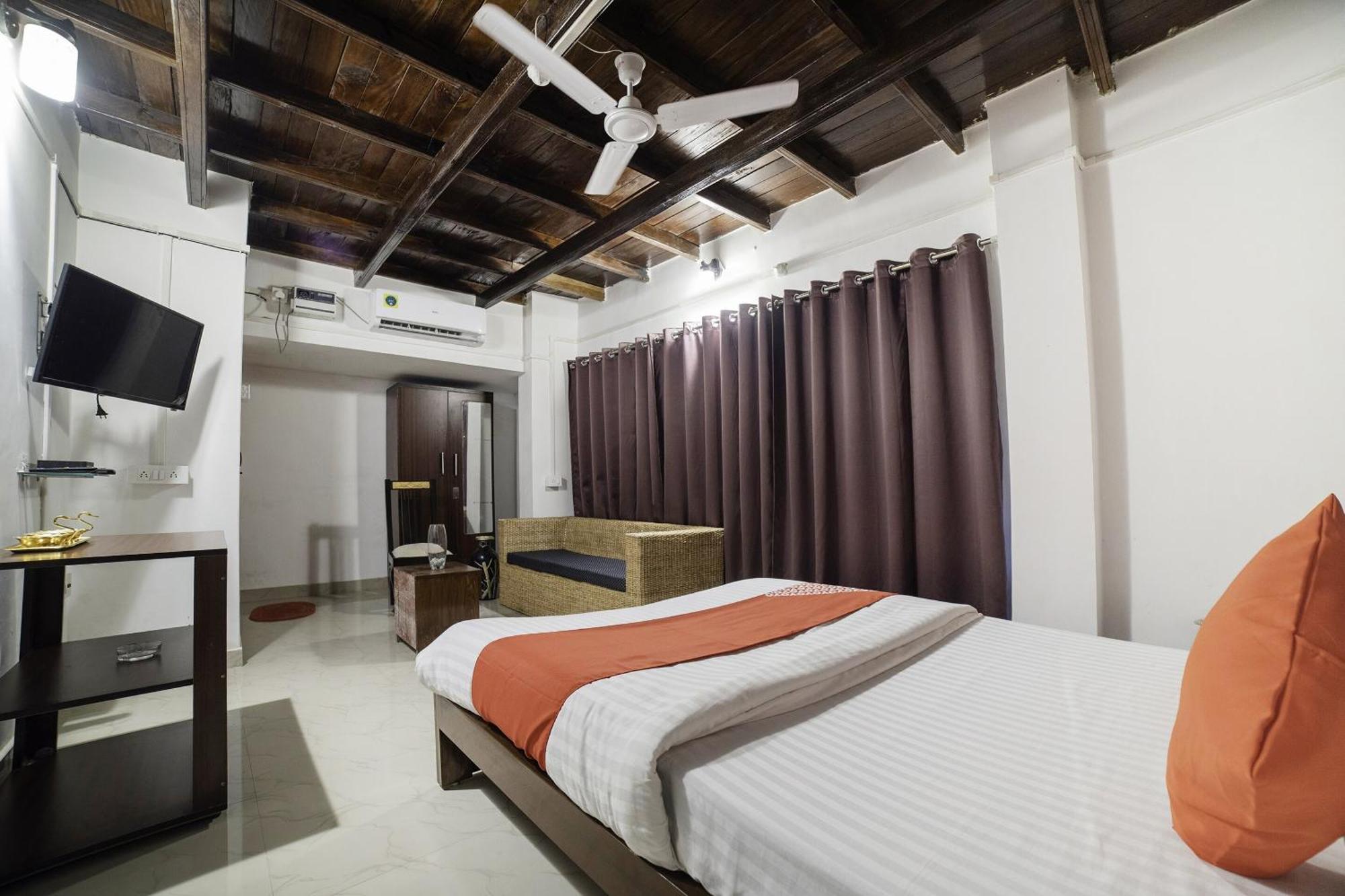 Hotel O Highland Manor Guwahati Dış mekan fotoğraf
