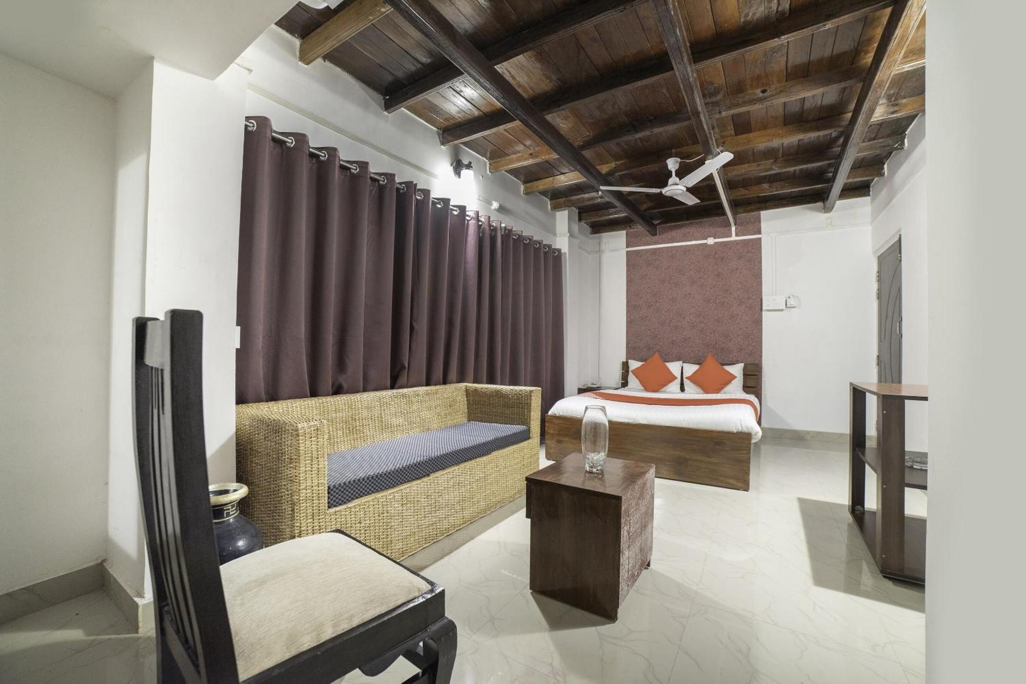 Hotel O Highland Manor Guwahati Dış mekan fotoğraf