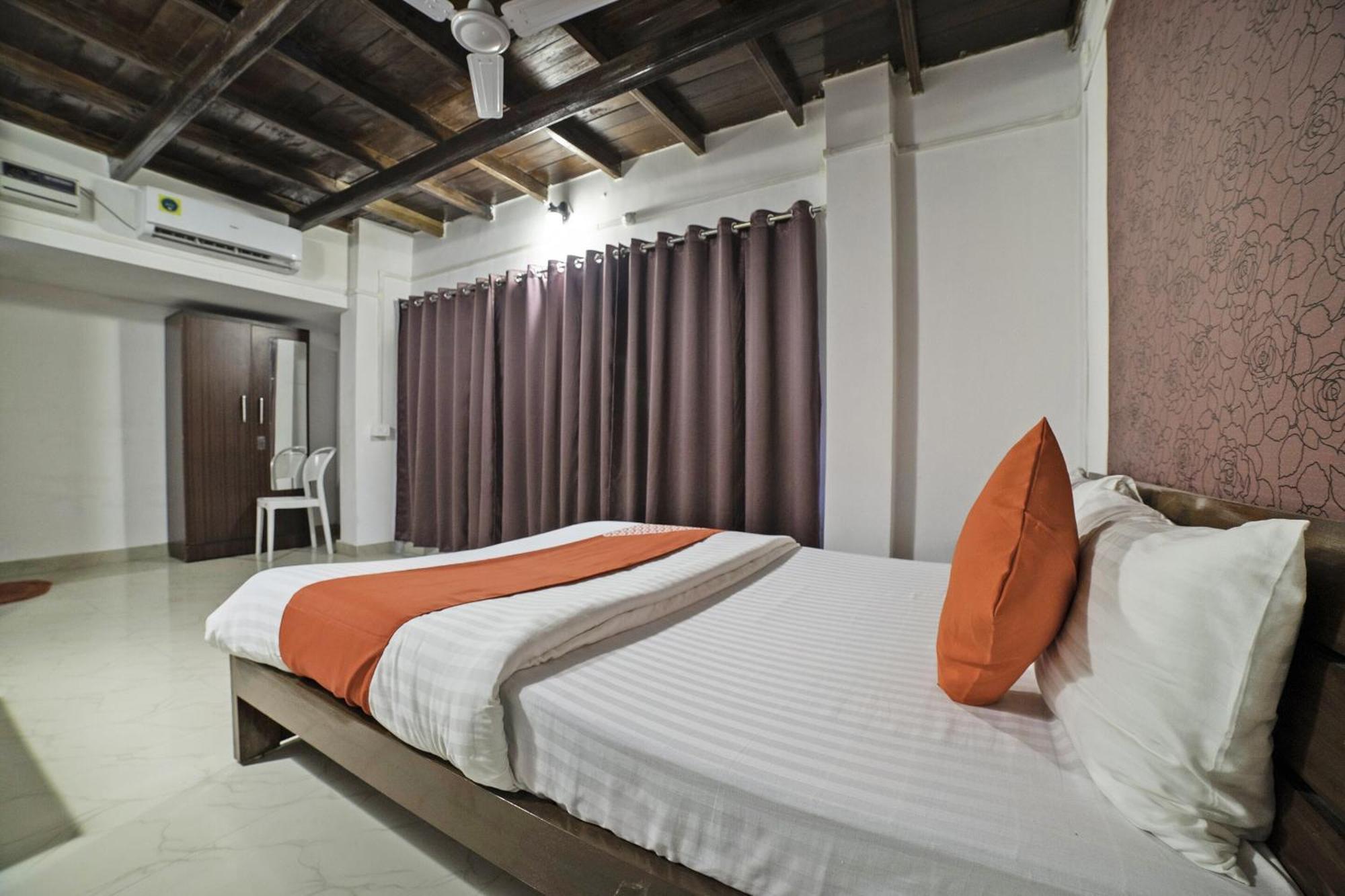Hotel O Highland Manor Guwahati Dış mekan fotoğraf