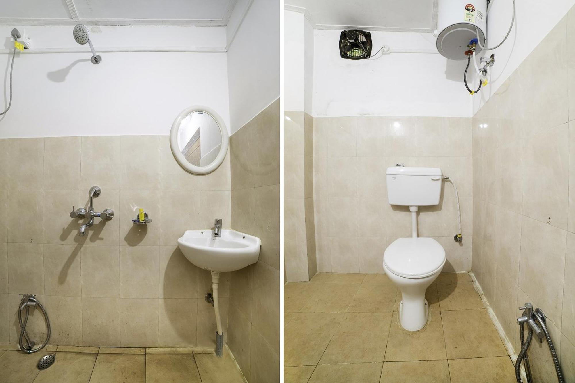 Hotel O Highland Manor Guwahati Dış mekan fotoğraf