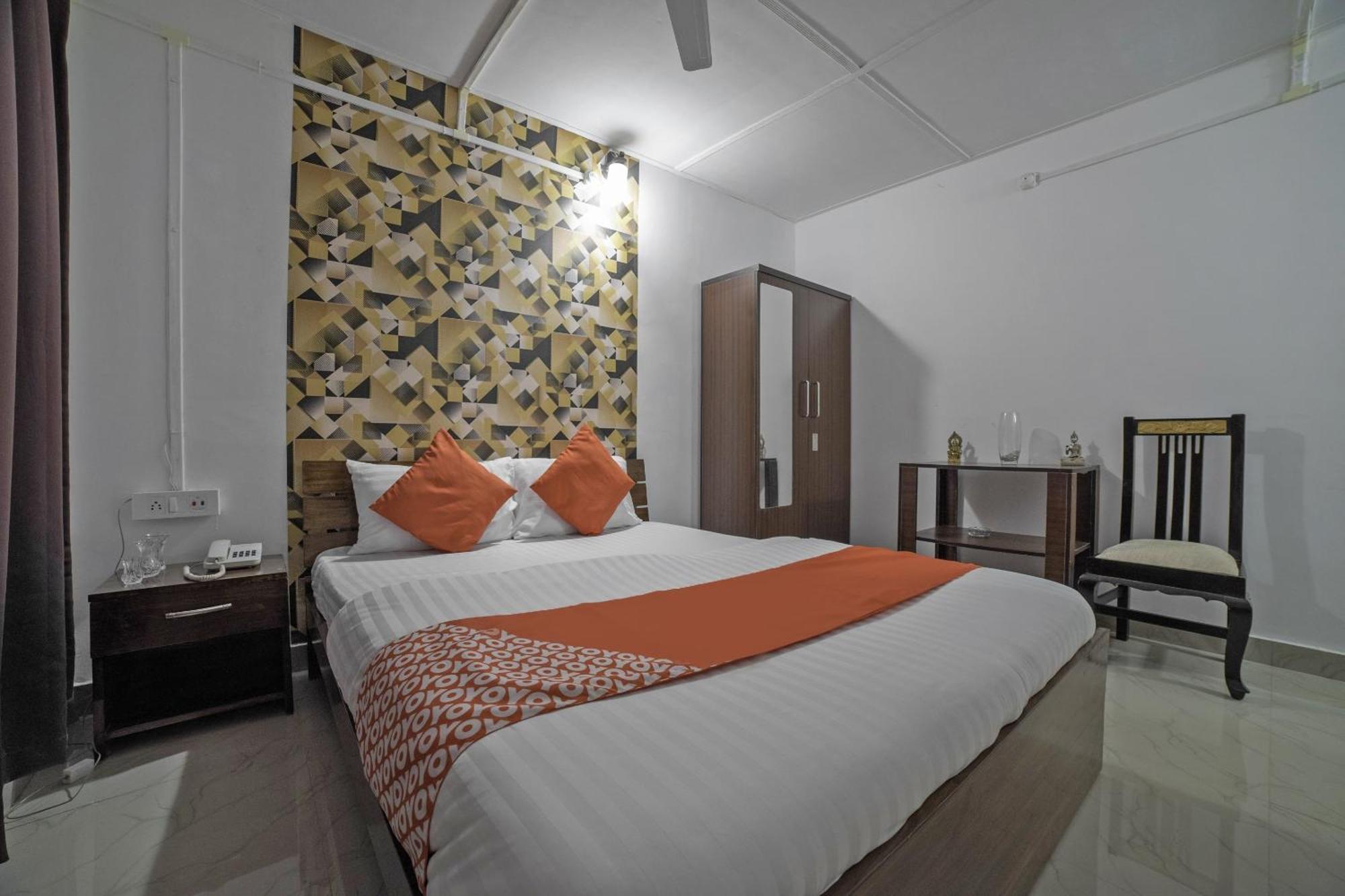 Hotel O Highland Manor Guwahati Dış mekan fotoğraf