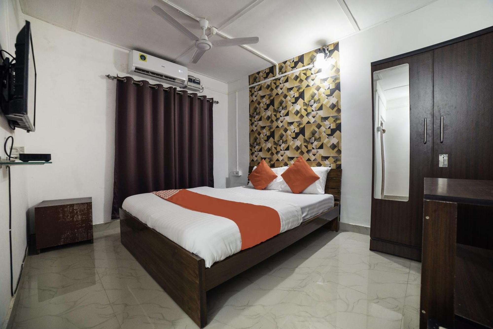 Hotel O Highland Manor Guwahati Dış mekan fotoğraf