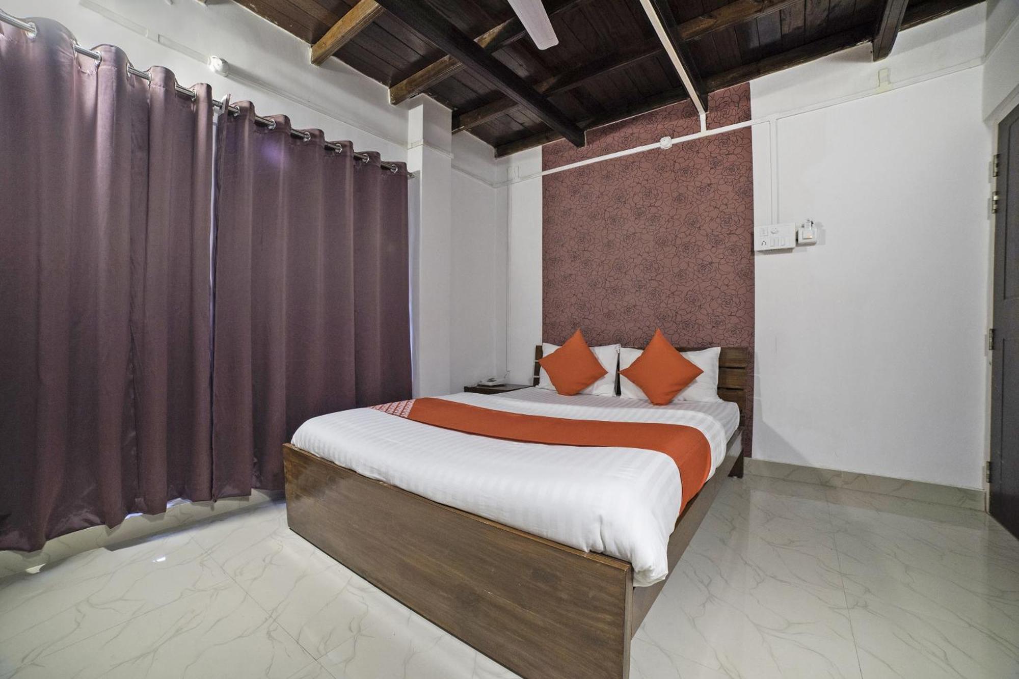 Hotel O Highland Manor Guwahati Dış mekan fotoğraf